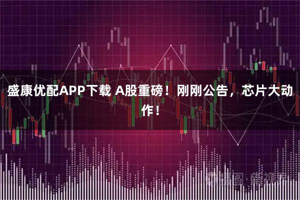 盛康优配APP下载 A股重磅！刚刚公告，芯片大动作！